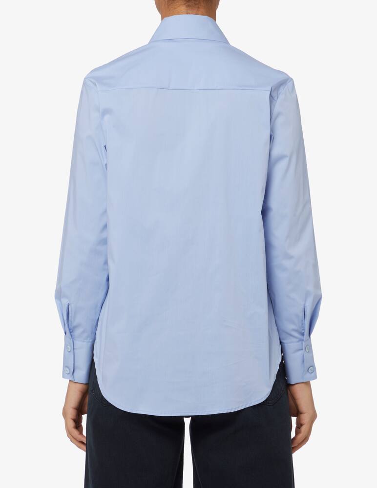 rinascente Elizabeth Ascot Closed neck over shirt