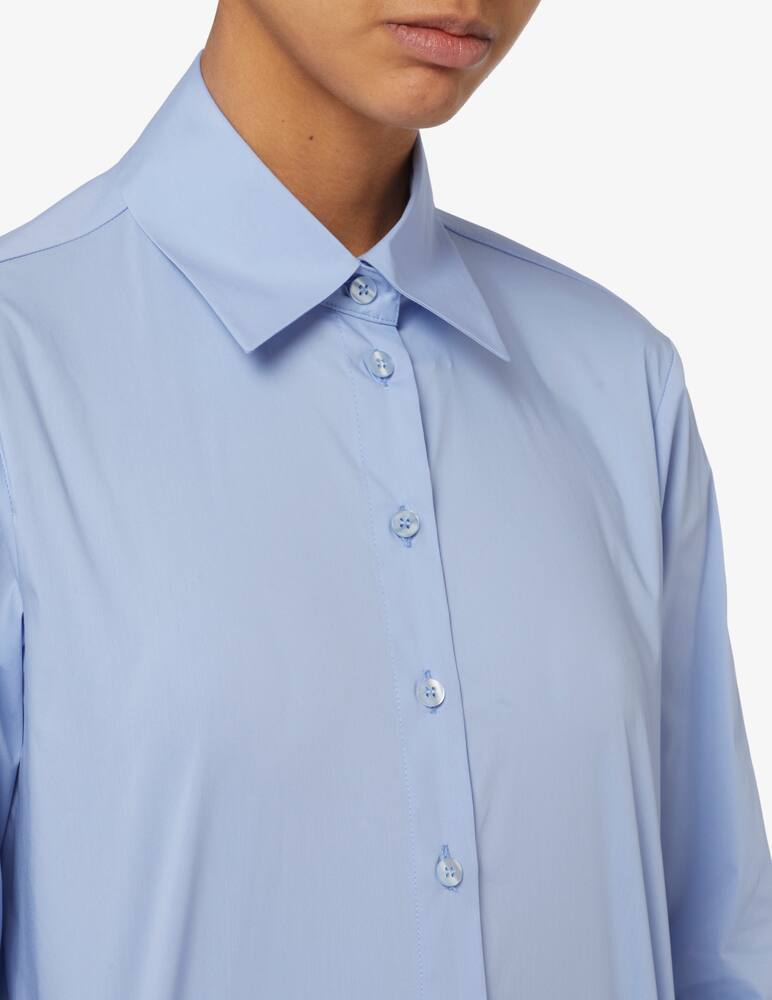 rinascente Elizabeth Ascot Closed neck over shirt