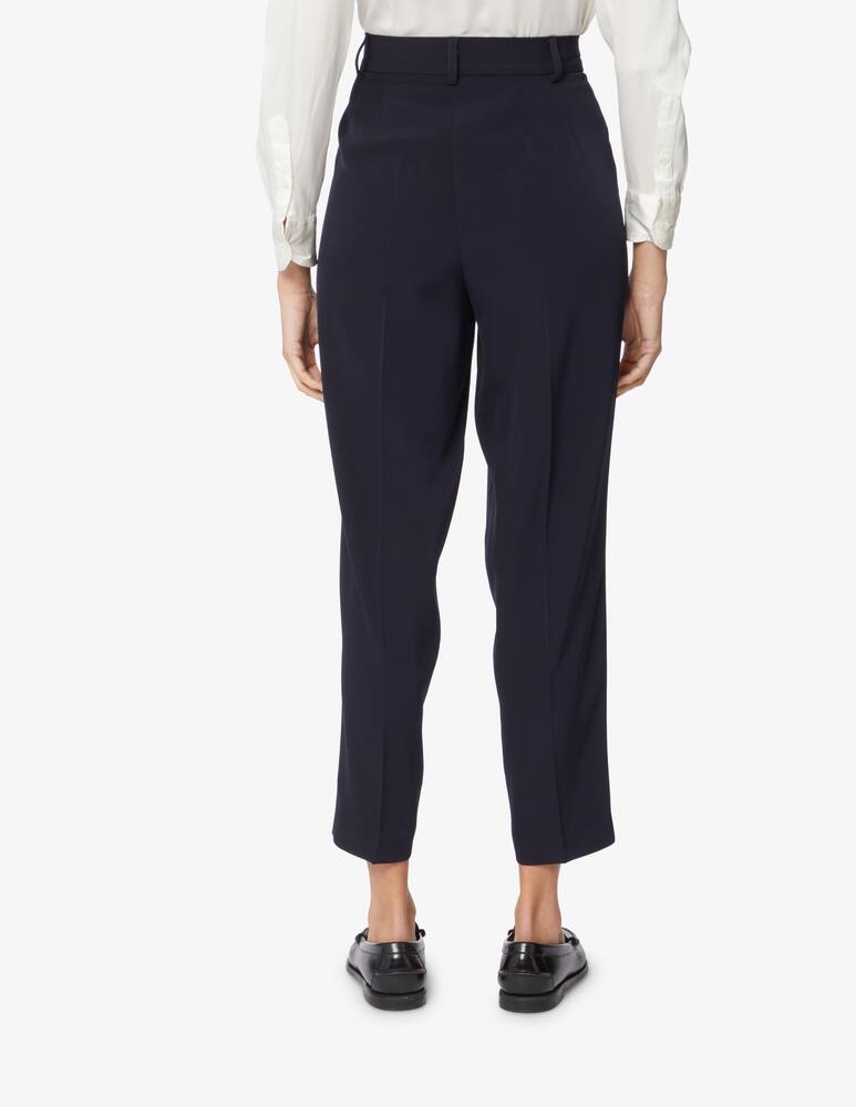 rinascente Elizabeth Ascot Pantaloni 2 tasche pistagna