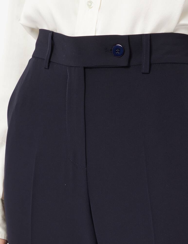 rinascente Elizabeth Ascot Pantaloni 2 tasche pistagna