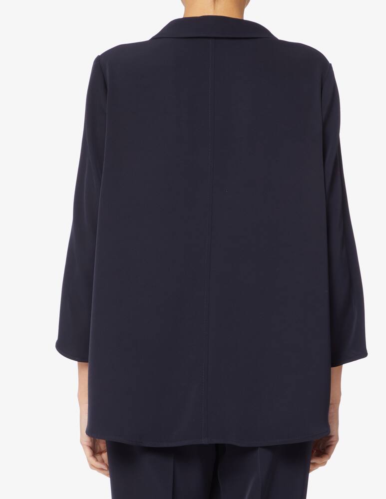 rinascente Elizabeth Ascot Giacca svasata 2 bottoni