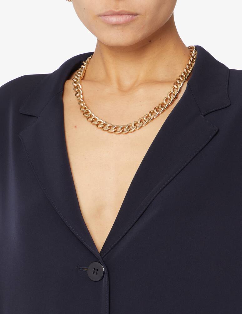 rinascente Elizabeth Ascot Giacca svasata 2 bottoni