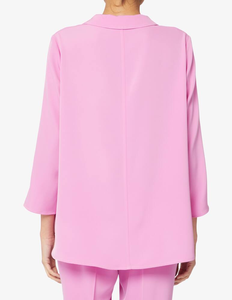 rinascente Elizabeth Ascot Giacca svasata 2 bottoni