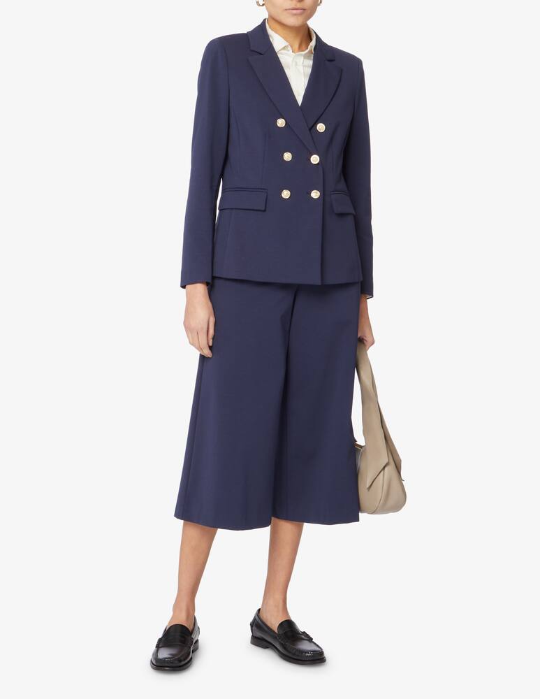 rinascente Elizabeth Ascot Unlined double-breasted blazer