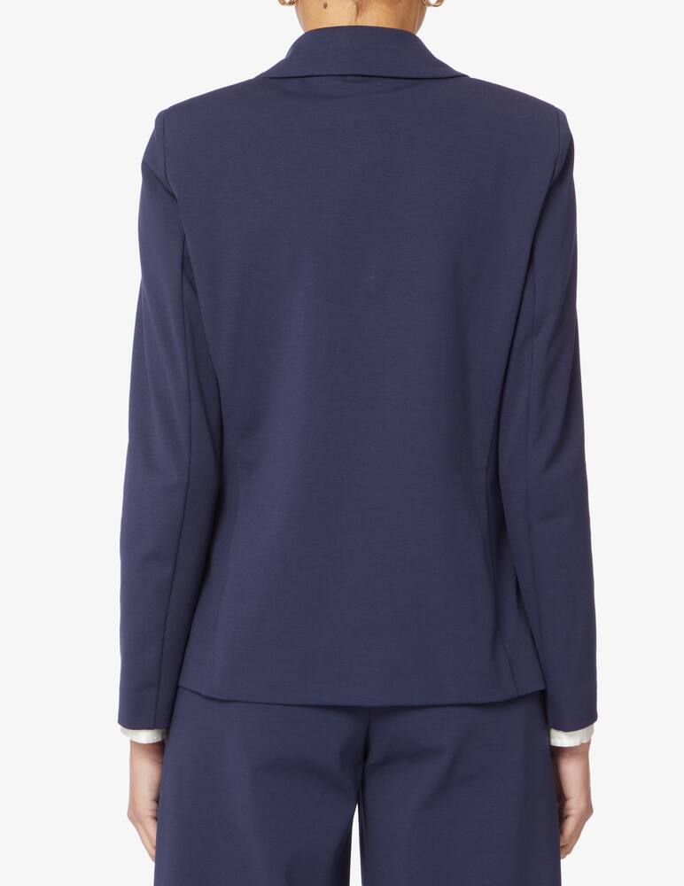 rinascente Elizabeth Ascot Unlined double-breasted blazer