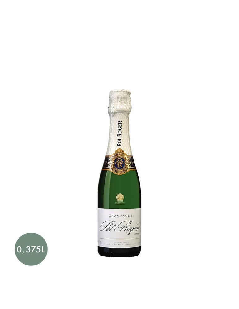 Pol Roger Champagne Réserve Brut 375ml - immagine 1 Pol Roger Champagne Réserve Brut 375ml - immagine 1