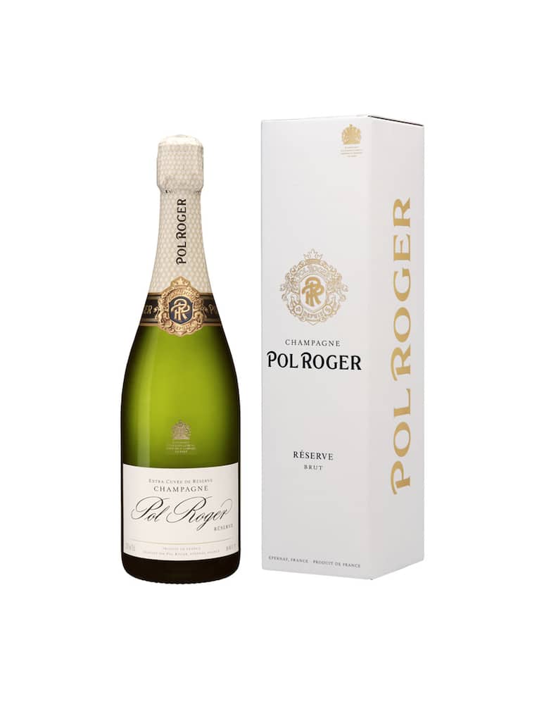 Pol Roger Pol Roger Brut - immagine 1 Pol Roger Pol Roger Brut - immagine 1