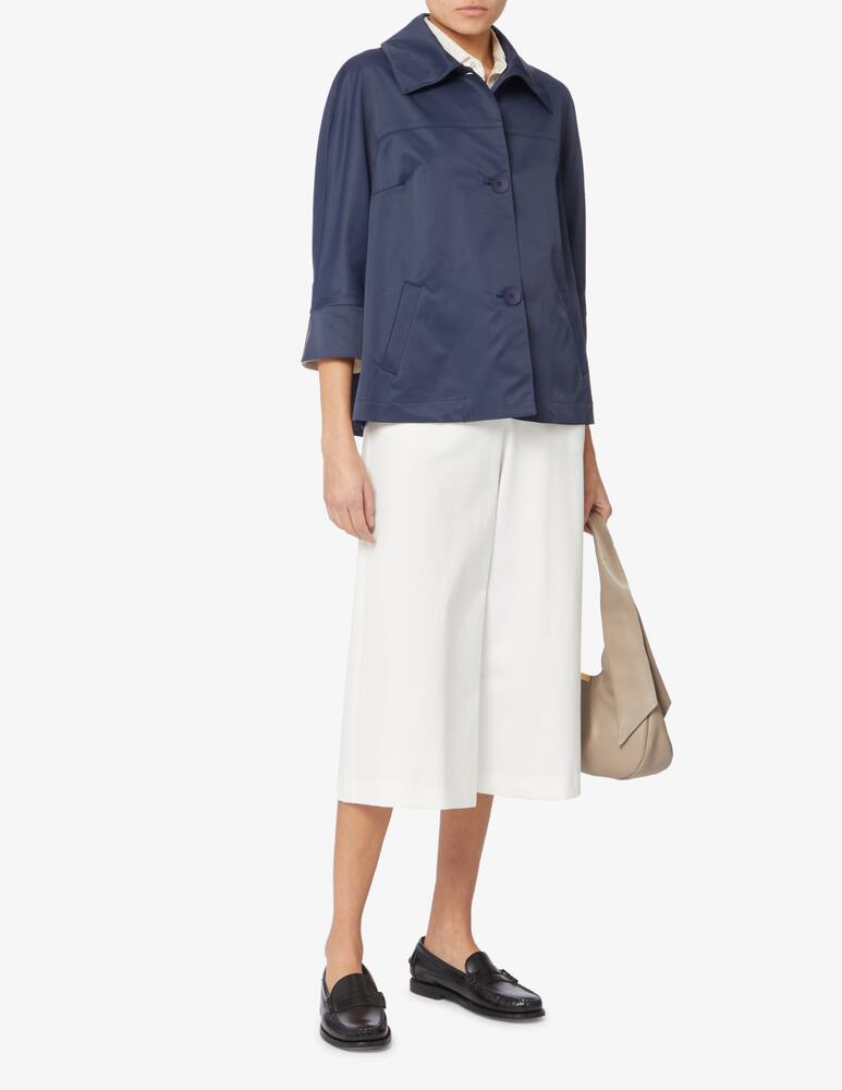 rinascente Elizabeth Ascot Short jacket with 3 buttons