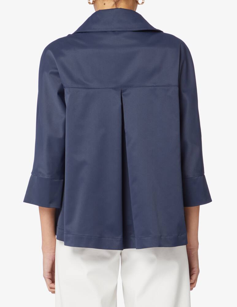 rinascente Elizabeth Ascot Short jacket with 3 buttons