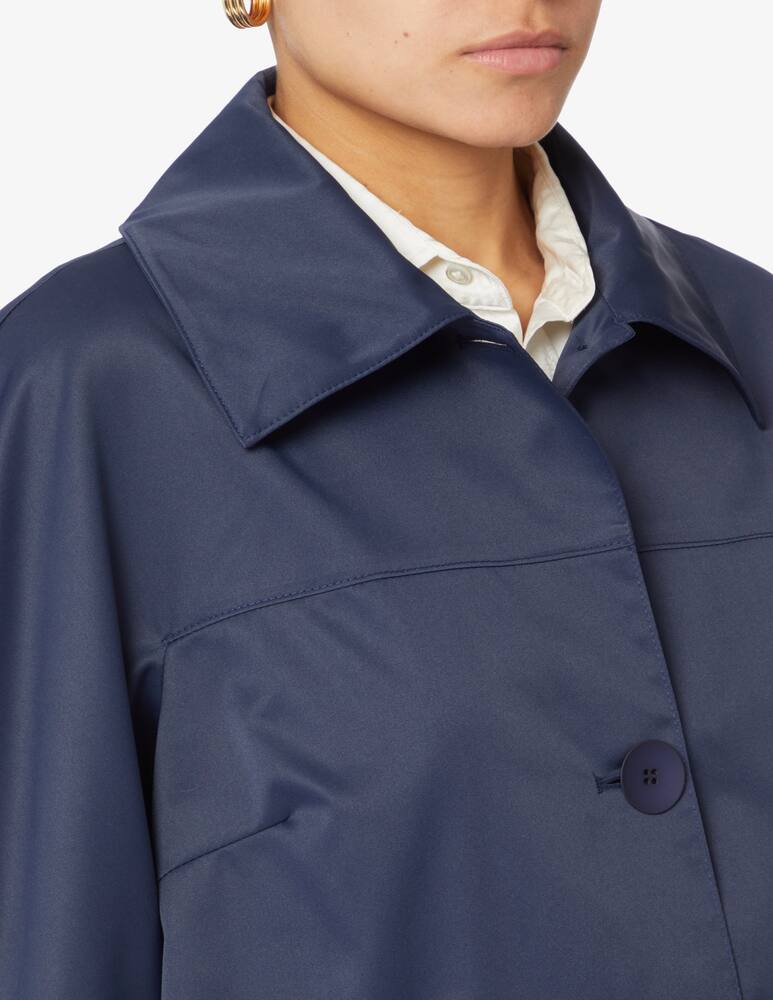 rinascente Elizabeth Ascot Short jacket with 3 buttons