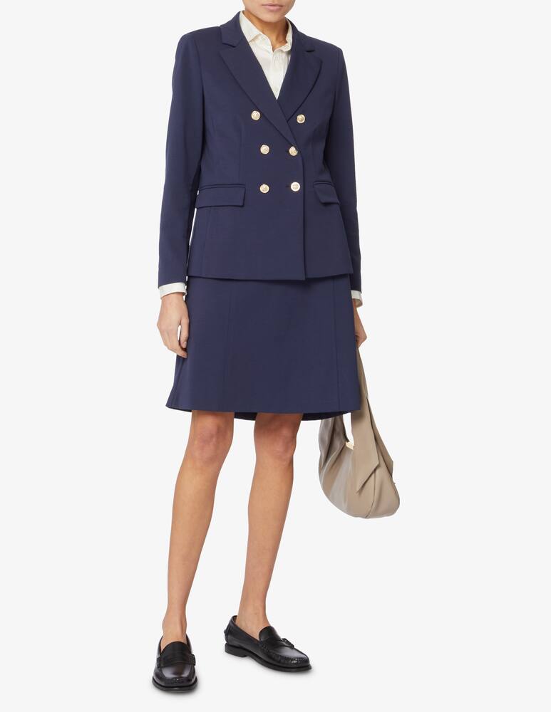 rinascente Elizabeth Ascot Flared skirt