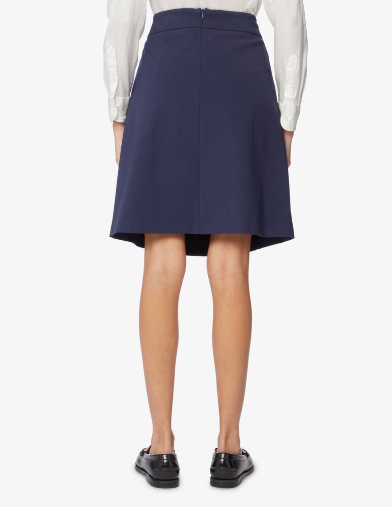 rinascente Elizabeth Ascot Flared skirt