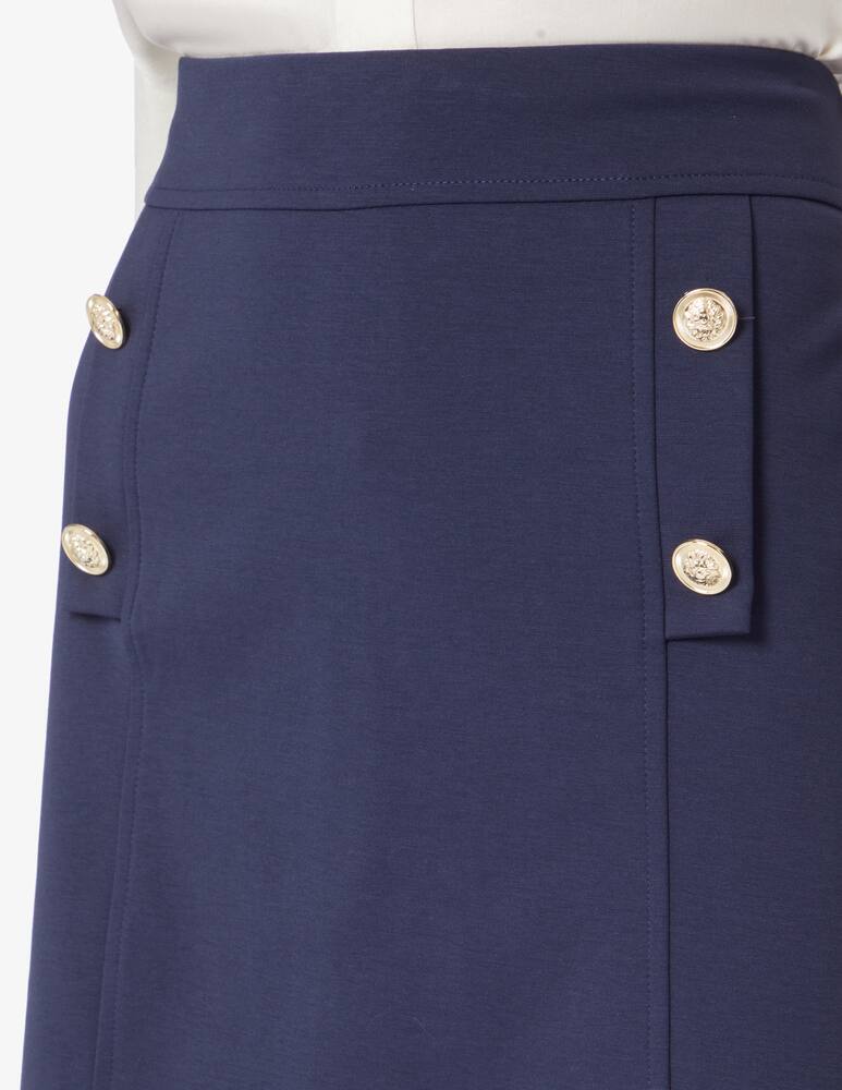 rinascente Elizabeth Ascot Flared skirt