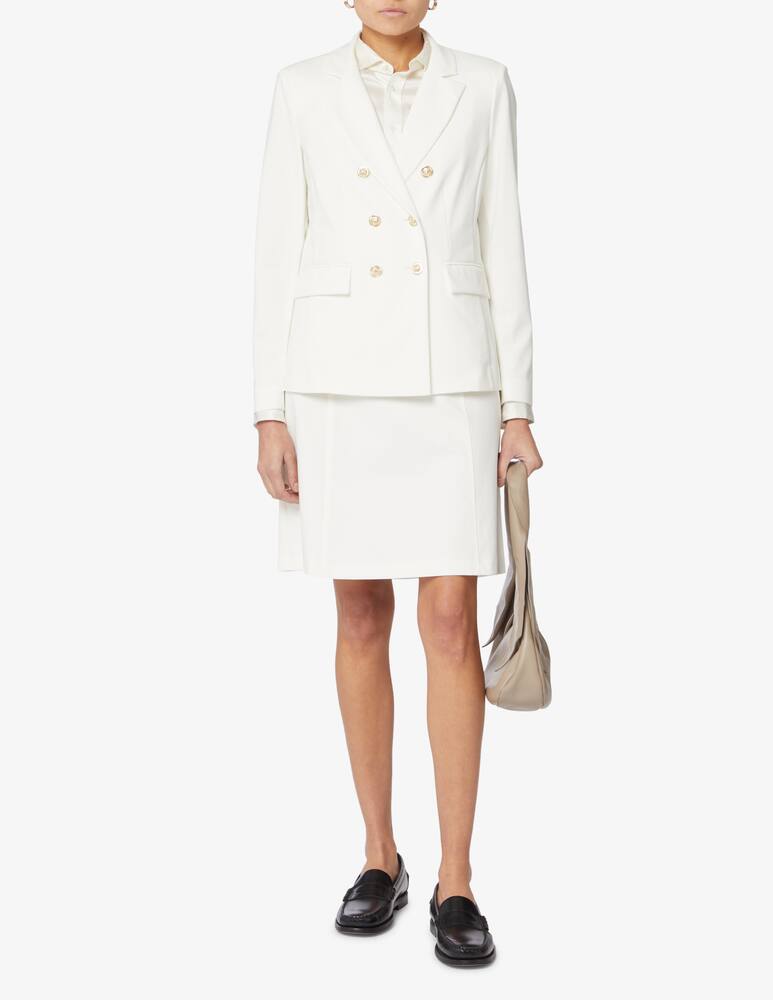 rinascente Elizabeth Ascot Giacca doppio petto sfoderata