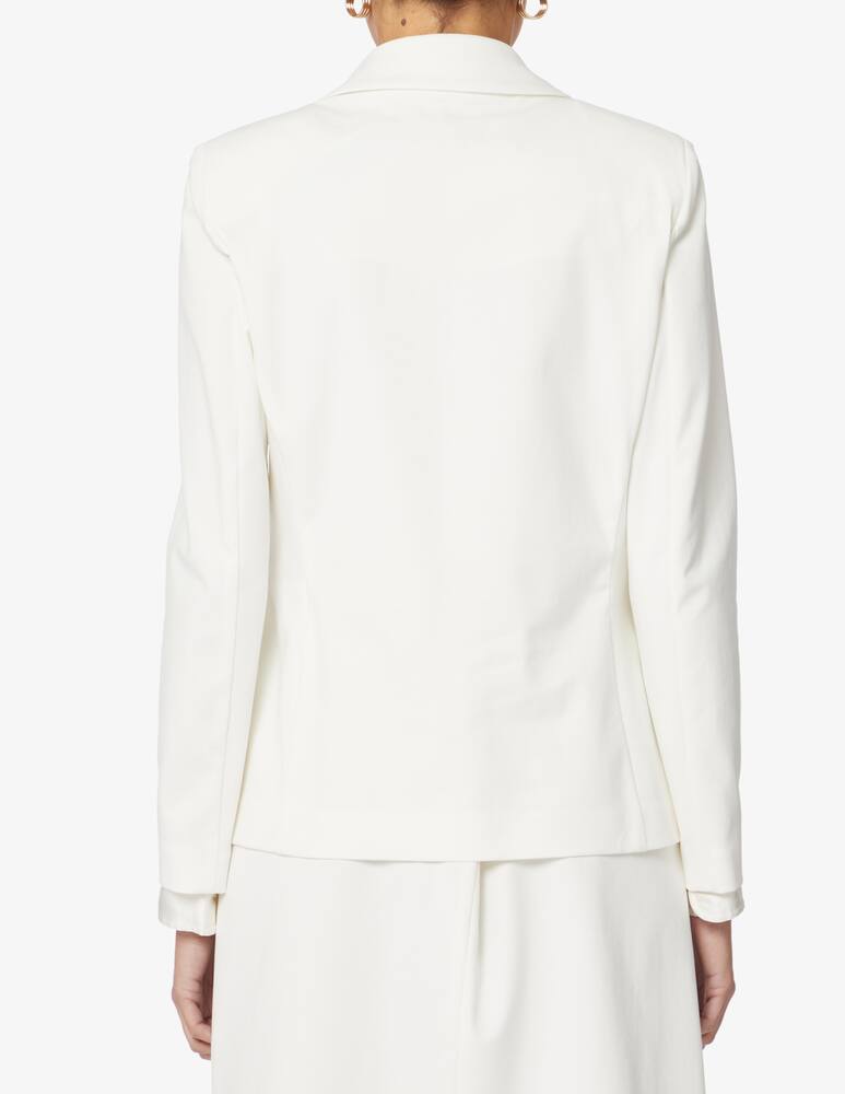 rinascente Elizabeth Ascot Giacca doppio petto sfoderata