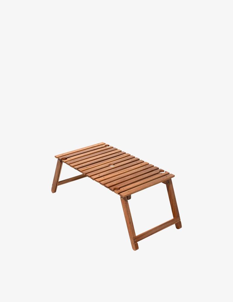 rinascente Business and Pleasure Tavolo Picnic - Marrone