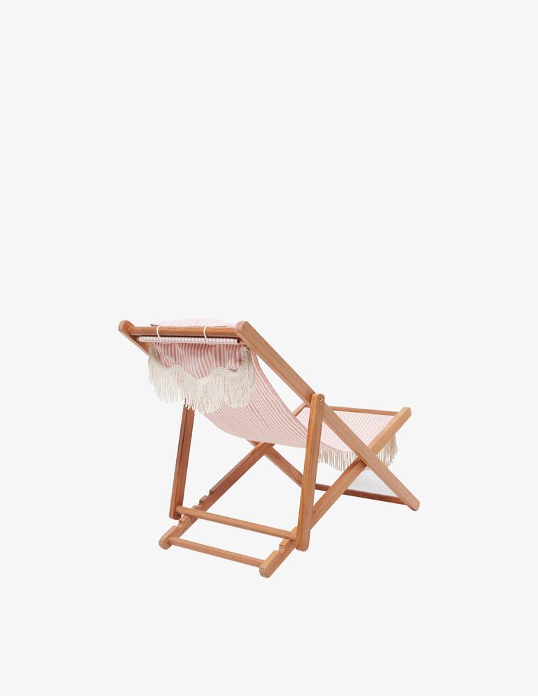 rinascente Business and Pleasure Sling Chair pink - Pink