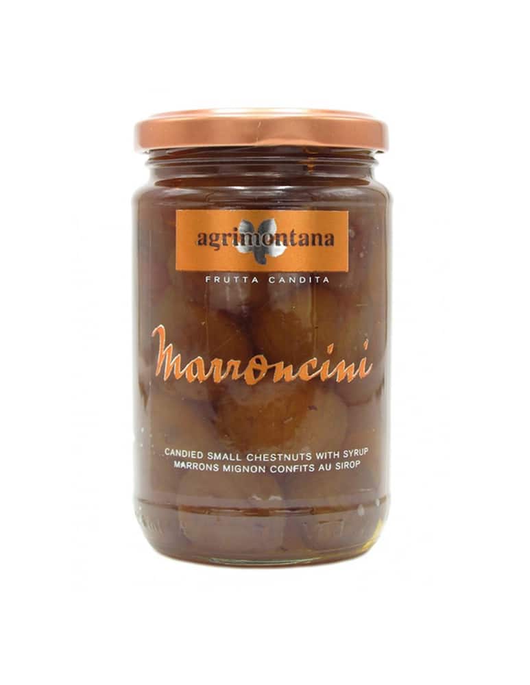 rinascente Agrimontana Marroncini canditi