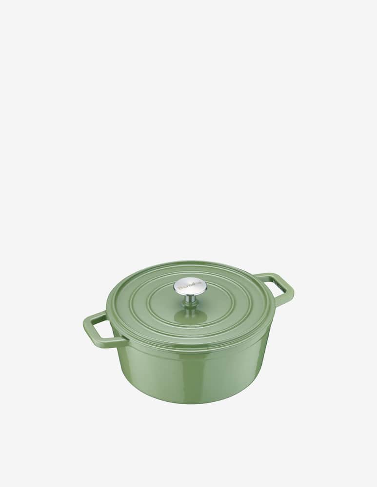 rinascente Berndes B.Iron Pentola 26Cm  Con Coperchio