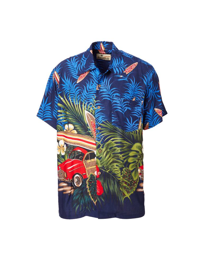 rinascente Karmakula Hawaiian shirt low rider