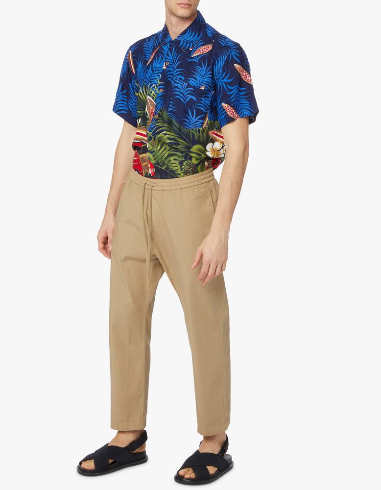 rinascente Karmakula Hawaiian shirt low rider
