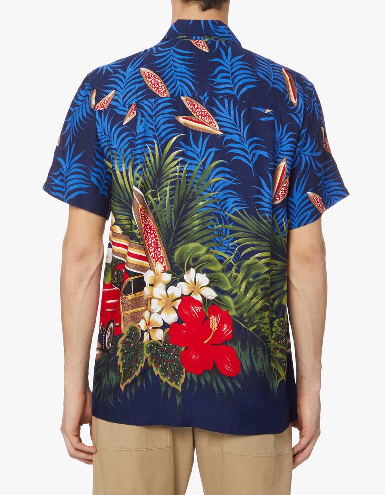 rinascente Karmakula Hawaiian shirt low rider
