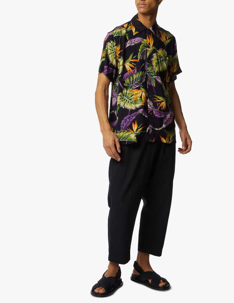 rinascente Karmakula Hawaiian shirt nevada