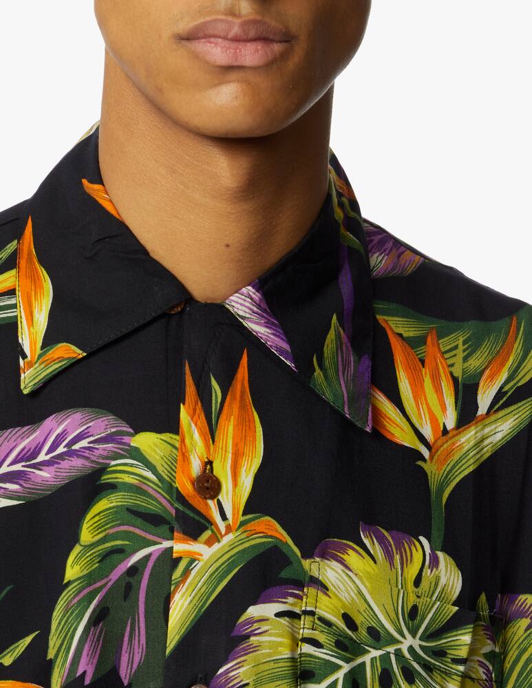 rinascente Karmakula Hawaiian shirt nevada