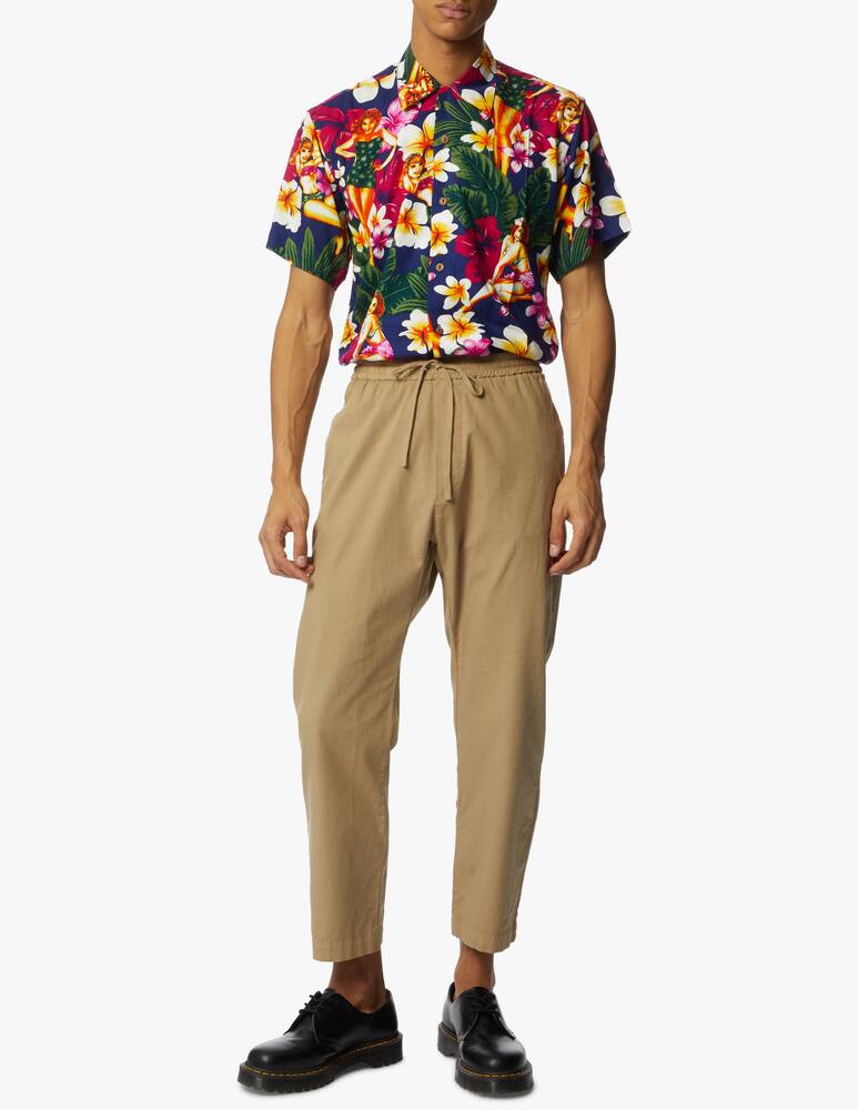 rinascente Karmakula Hawaiian shirt pin up