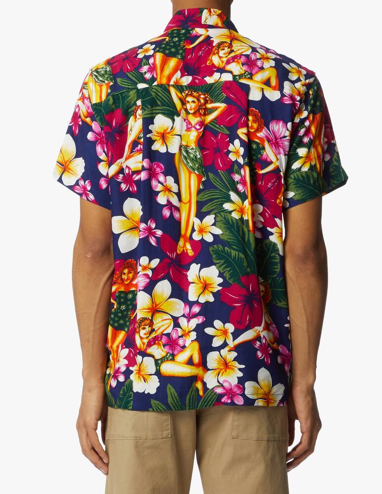 rinascente Karmakula Hawaiian shirt pin up