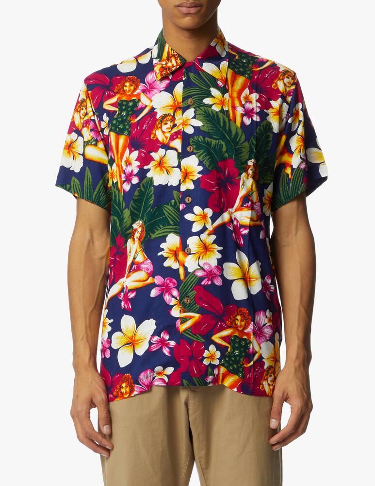 rinascente Karmakula Hawaiian shirt pin up