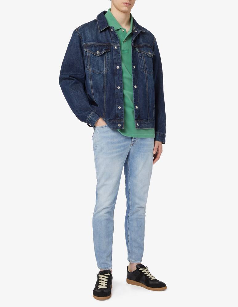 rinascente Department 5 Jeans drake slim fit corto 