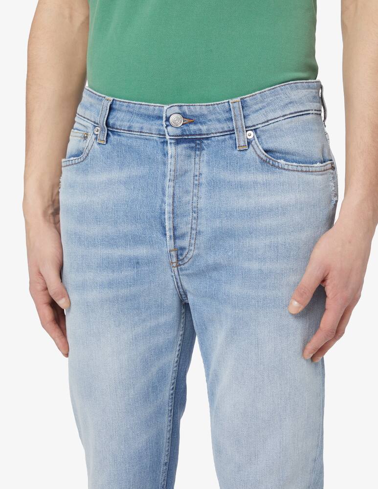 rinascente Department 5 Jeans drake slim fit corto 