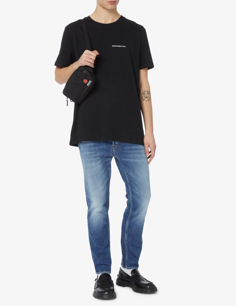 rinascente Department 5 Jeans drake slim fit corto 