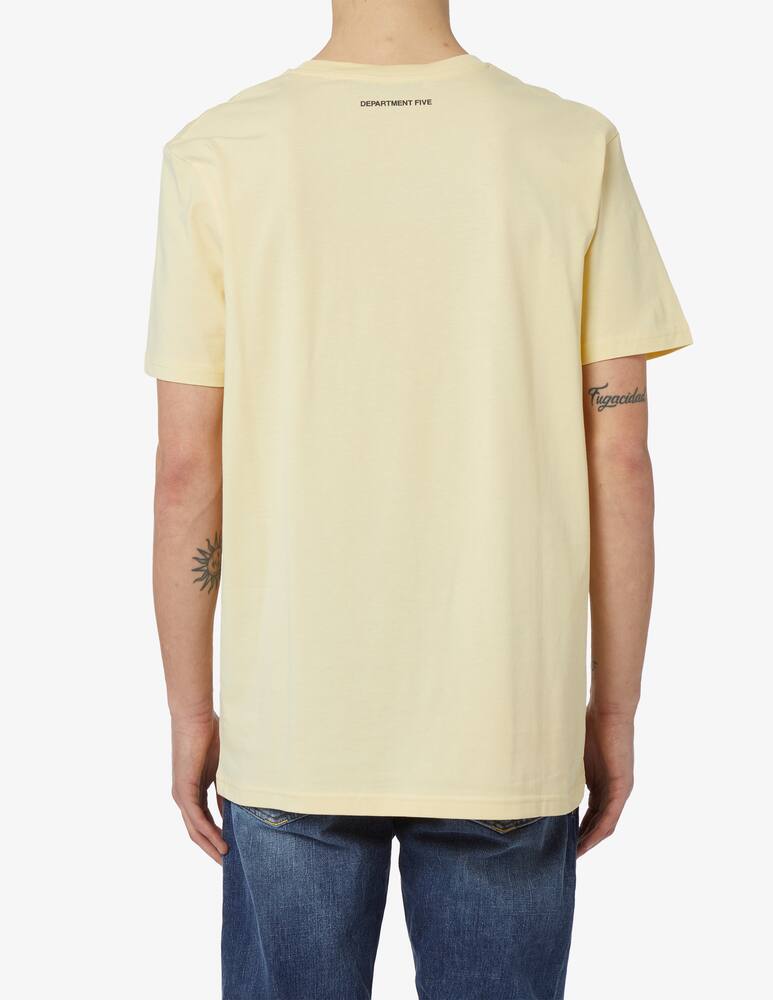 rinascente Department 5 Logo t-shirt 