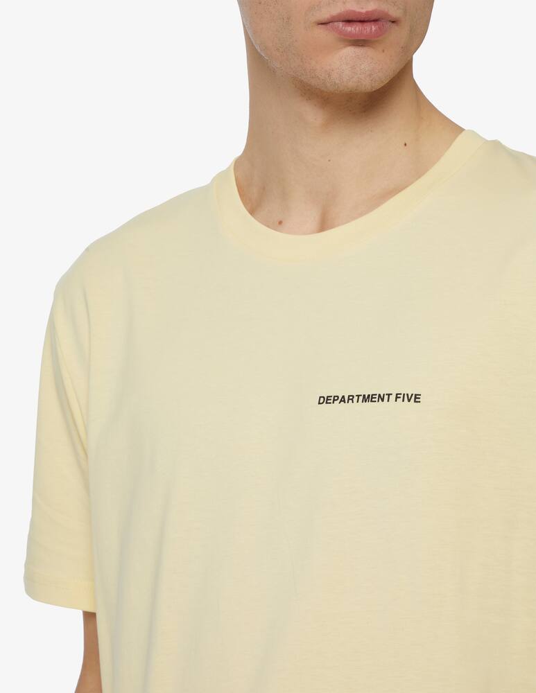 rinascente Department 5 Logo t-shirt 