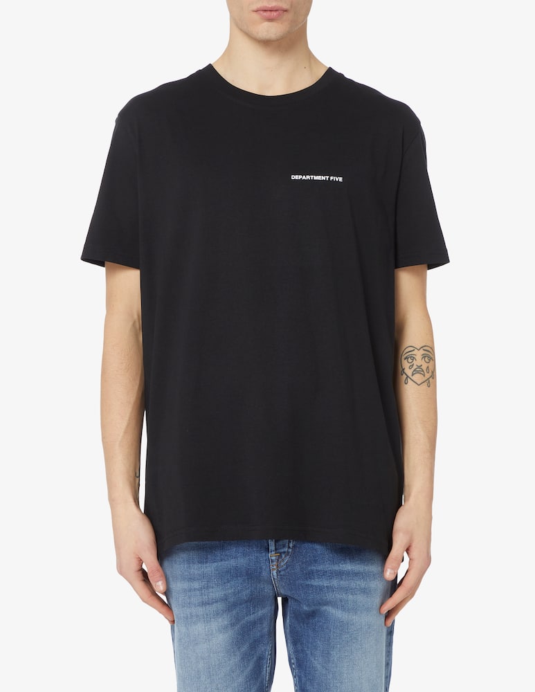 Department 5 Logo t-shirt - picture 1 Department 5 Logo t-shirt - picture 1