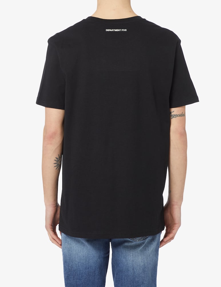 Department 5 Logo t-shirt - picture 3 Department 5 Logo t-shirt - picture 3
