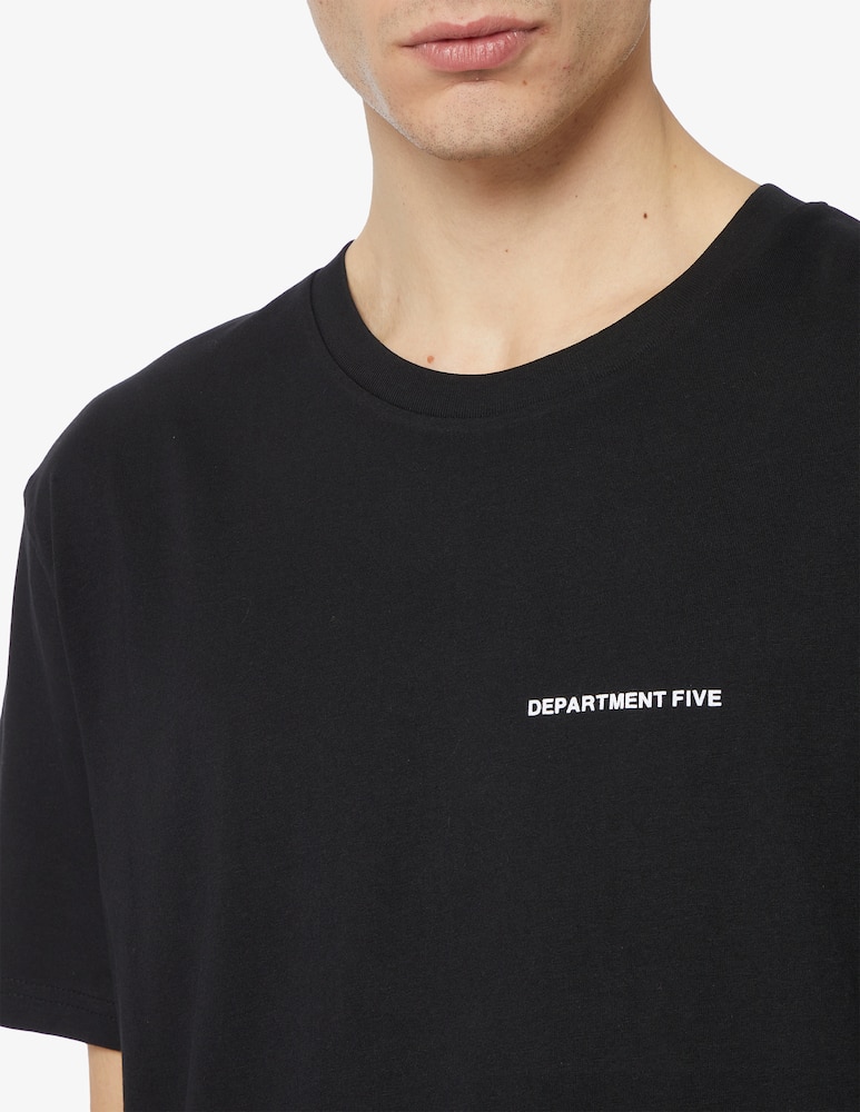 Department 5 Logo t-shirt - picture 4 Department 5 Logo t-shirt - picture 4
