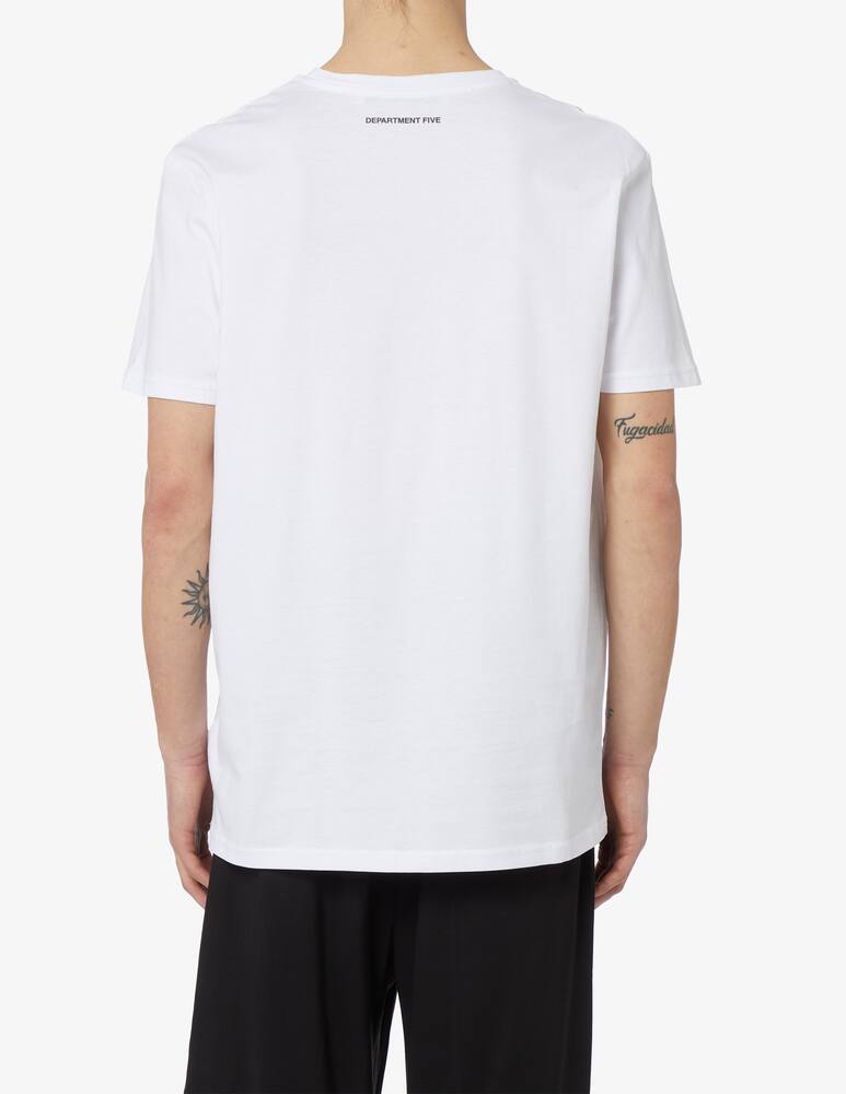 rinascente Department 5 Logo t-shirt 