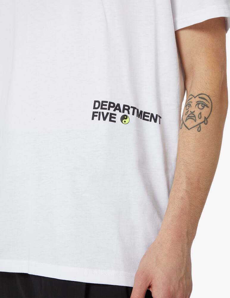 rinascente Department 5 Logo t-shirt 