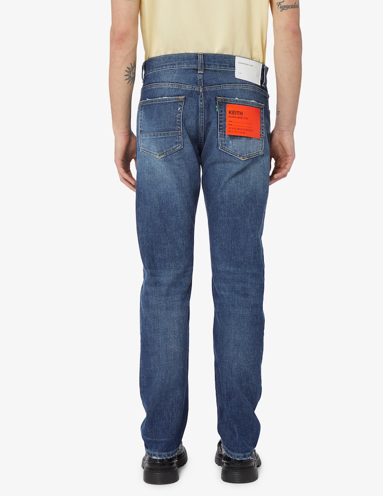 Department 5 Jeans keith regular fit - immagine 3 Department 5 Jeans keith regular fit - immagine 3