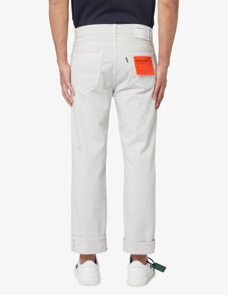 rinascente Department 5 Stingher denim 