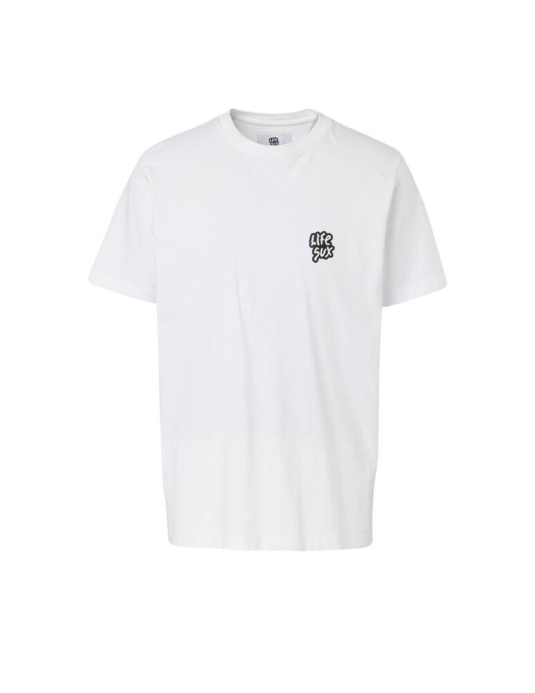rinascente Life Sux Basic t-shirt