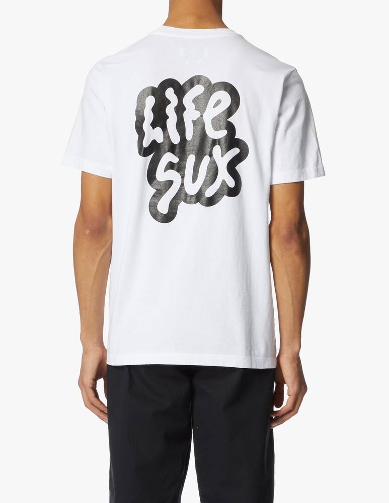 rinascente Life Sux Basic t-shirt