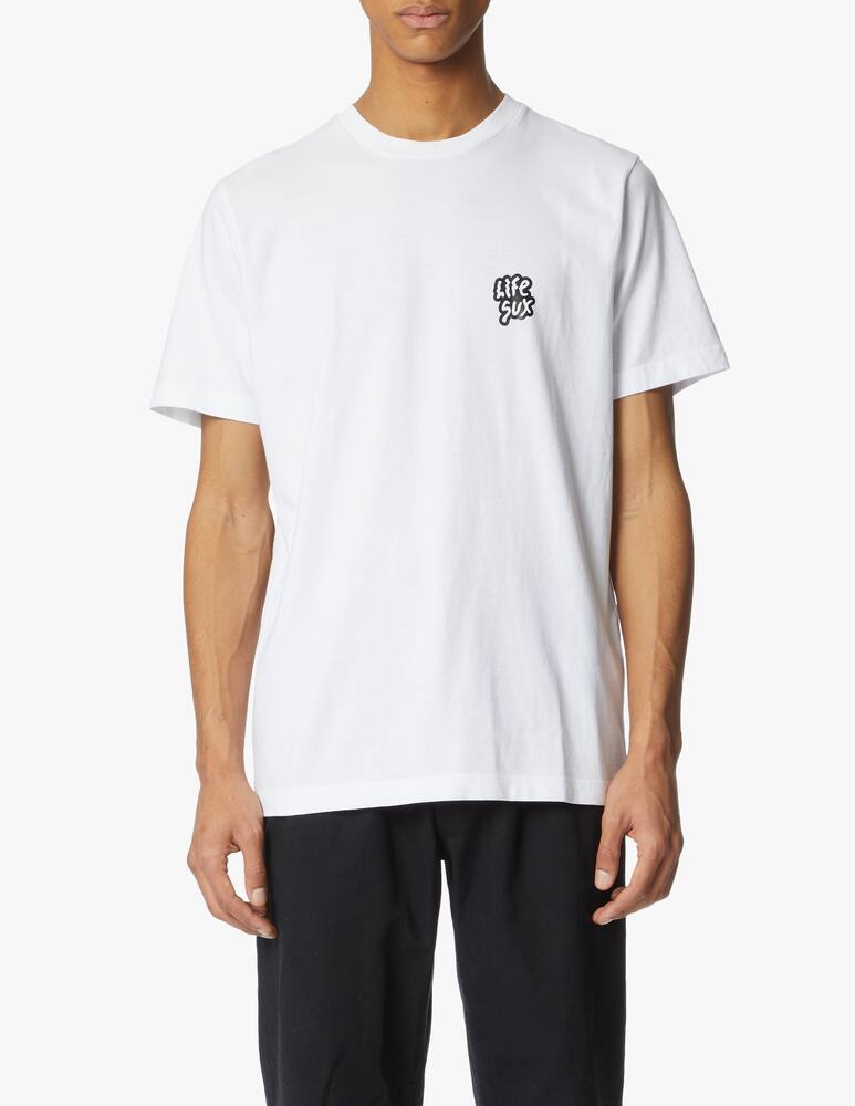 rinascente Life Sux Basic t-shirt