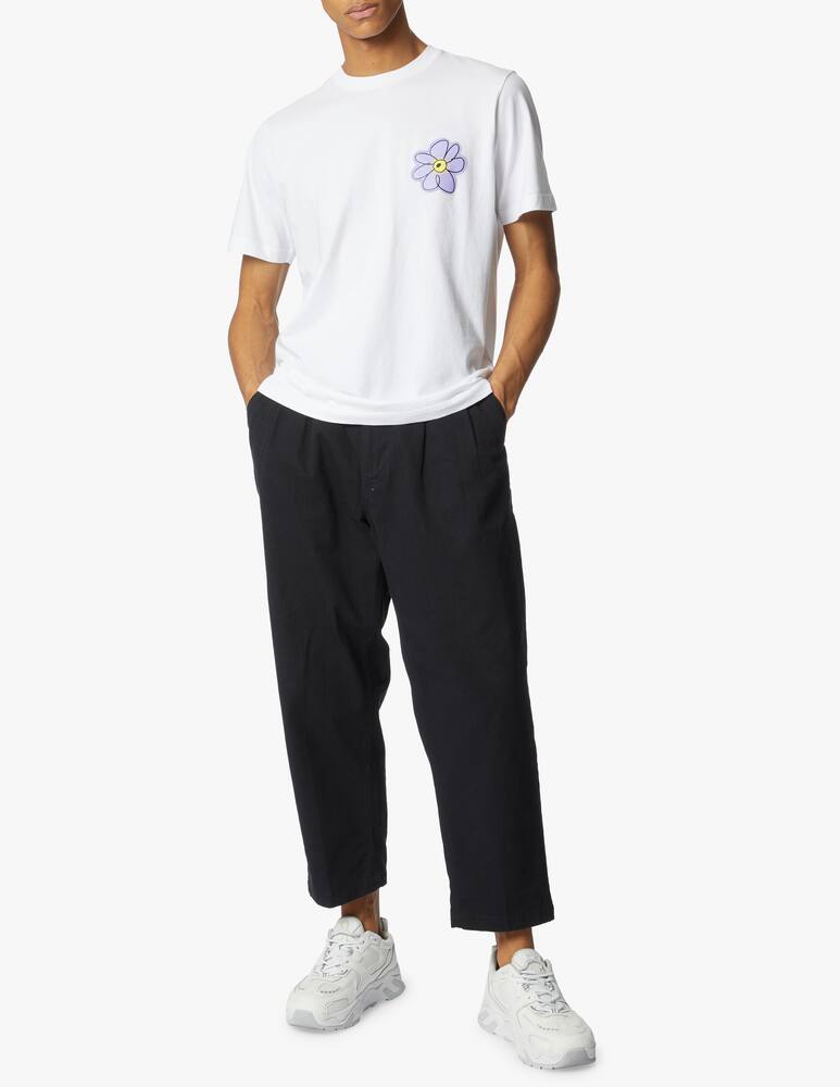 rinascente Life Sux Flower t-shirt