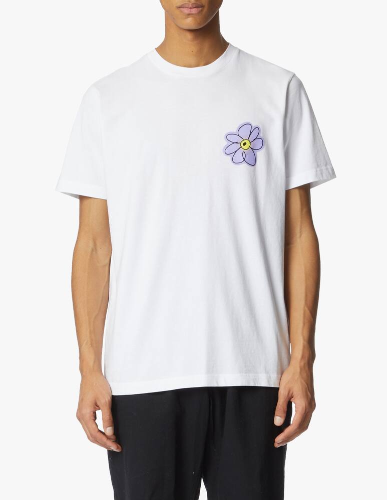 rinascente Life Sux Flower t-shirt