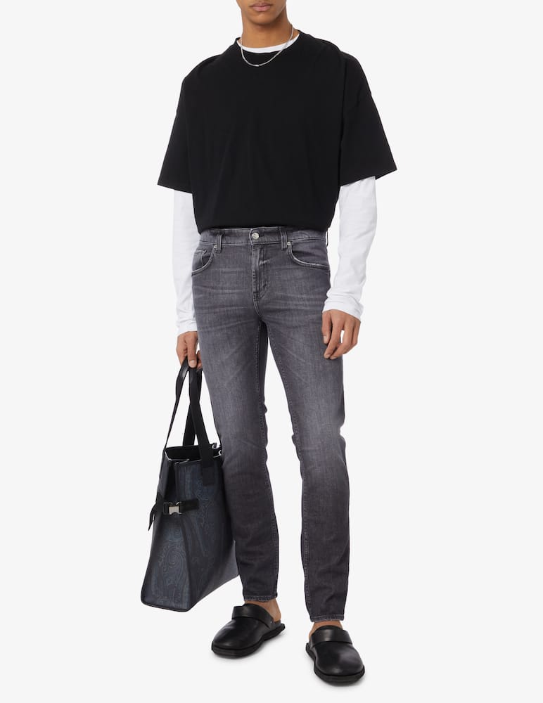 Department 5 Jeans skeith slim fit - immagine 2 Department 5 Jeans skeith slim fit - immagine 2