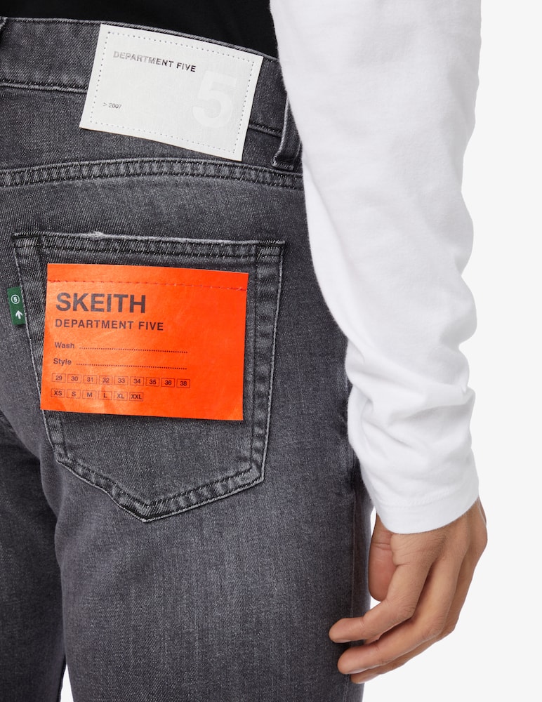 Department 5 Jeans skeith slim fit - immagine 4 Department 5 Jeans skeith slim fit - immagine 4